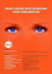 Omslag van Praktijkgids (echt)scheiding voor consumenten