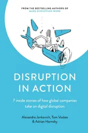 Omslag van Disruption in Action