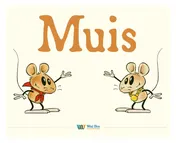 Omslag van MUIS - TIKUS
