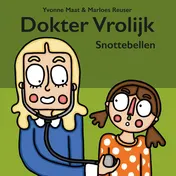 Omslag van Dokter Vrolijk Snottebellen