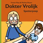 Omslag van Spetterpoep