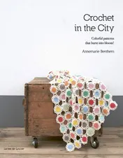 Omslag van Crochet in the City