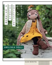 Omslag van Amilishly Dolls