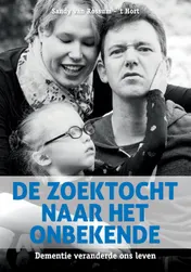 Omslag van De zoektocht naar het onbekende