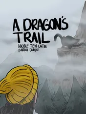 Omslag van A Dragon's Trail