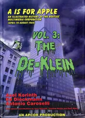 Omslag van A Is For Apple Volume 3