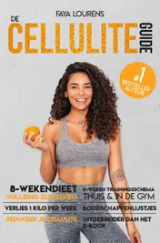 Omslag van De Cellulite Guide