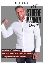 Omslag van Het stoere mannen dieet