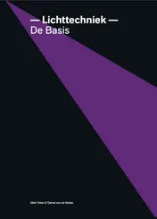 Omslag van Lichttechniek
