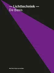 Omslag van Lichttechniek - de Basis