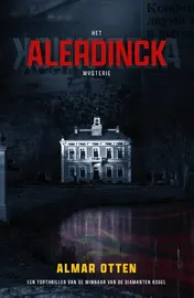 Omslag van Het Alerdinck Mysterie