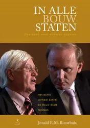 Omslag van In alle bouwstaten