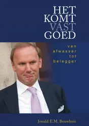 Omslag van Het komt vast goed