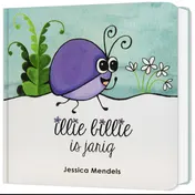 Omslag van Illie Billie is jarig