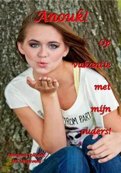 Omslag van Anouk!