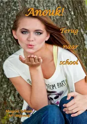 Omslag van Anouk!