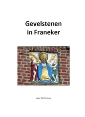 Omslag van Gevelstenen in Franeker