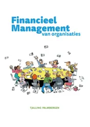 Omslag van Financieel Management van organisaties