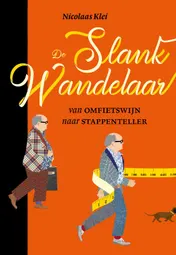 Omslag van De Slankwandelaar