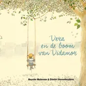 Omslag van Vera en de boom van Vidamor