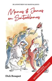 Omslag van De Avonturen van Manus & Janus