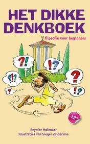 Omslag van Het dikke denkboek