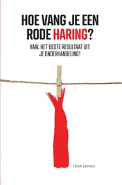 Omslag van Hoe vang je een rode haring?