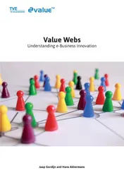 Omslag van Value webs
