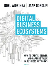 Omslag van Digital business ecosystems