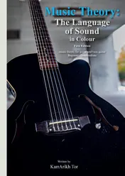 Omslag van Music Theory: The Language of Sound – in colour
