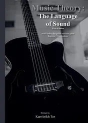 Omslag van Music Theory: the Language of Sound