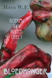 Omslag van Bloedhonger