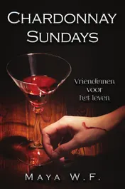 Omslag van Chardonnay Sundays