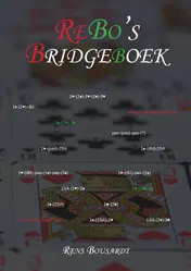 Omslag van ReBo's Bridgeboek