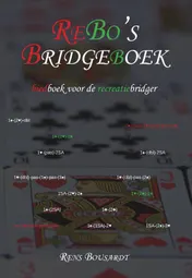 Omslag van ReBo's Bridgeboek