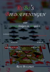Omslag van ReBo's Biedoefeningen