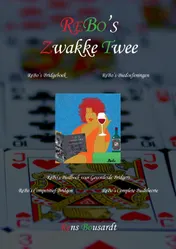 Omslag van ReBo's Zwakke Twee