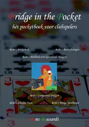 Omslag van Bridge in the Pocket