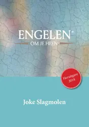 Omslag van Engelen om je heen