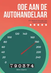 Omslag van Ode aan de autohandelaar