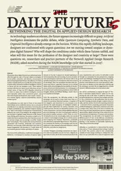 Omslag van The Daily Future