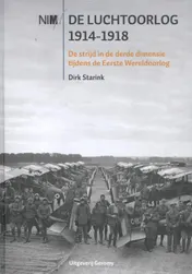 Omslag van De luchtoorlog 1914-1918