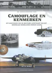 Omslag van De geschiedenis van Camouflage en Kenmerken