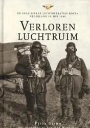 Omslag van Verloren luchtruim