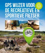 Omslag van Gps wijzer voor de recreatieve en sportieve fietser
