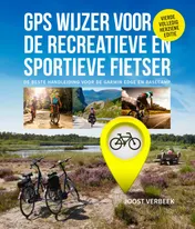 Omslag van Gps wijzer voor de recreatieve en sportieve fietser