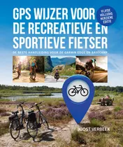Omslag van Gps wijzer voor de recreatieve en sportieve fietser