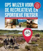 Omslag van GPS Wijzer voor de recreatieve en sportieve fietser