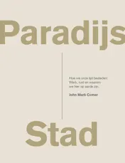 Omslag van Paradijs Stad