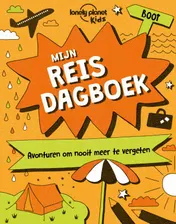 Omslag van Mijn Reisdagboek